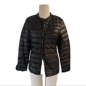 H&M lightweight puffer coat